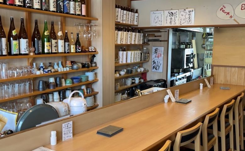 店内