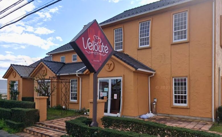 Bistro Velouté（ビストロ ヴルーテ）の外観