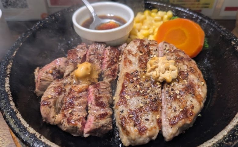 いきなり！ステーキ 出雲斐川町店