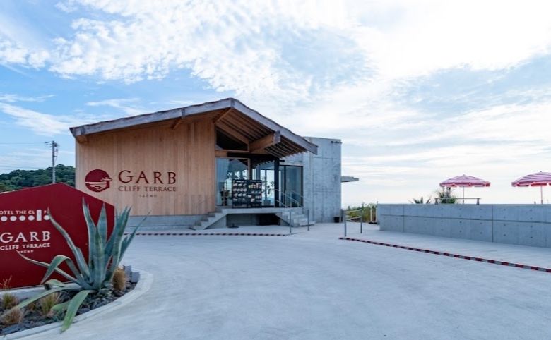 GARB CLIFF TERRACE IZUMOの外観