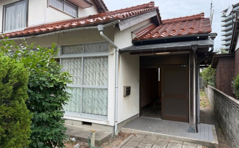 出雲市上塩冶町の中古住宅