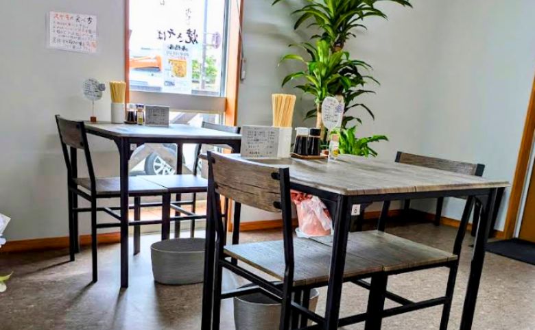 店内