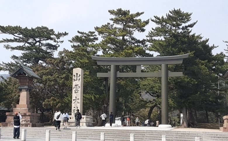 出雲大社
