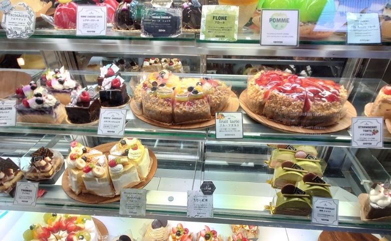 ケーキ
