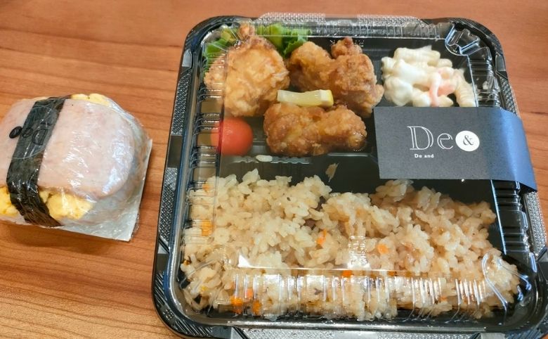 お弁当