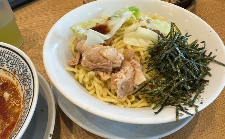 つけ麺
