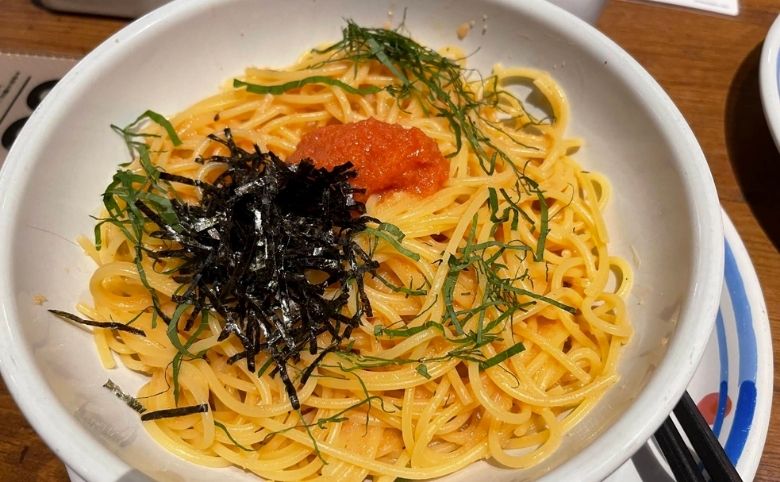 ファミレス食事