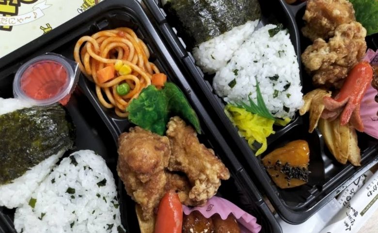 お弁当