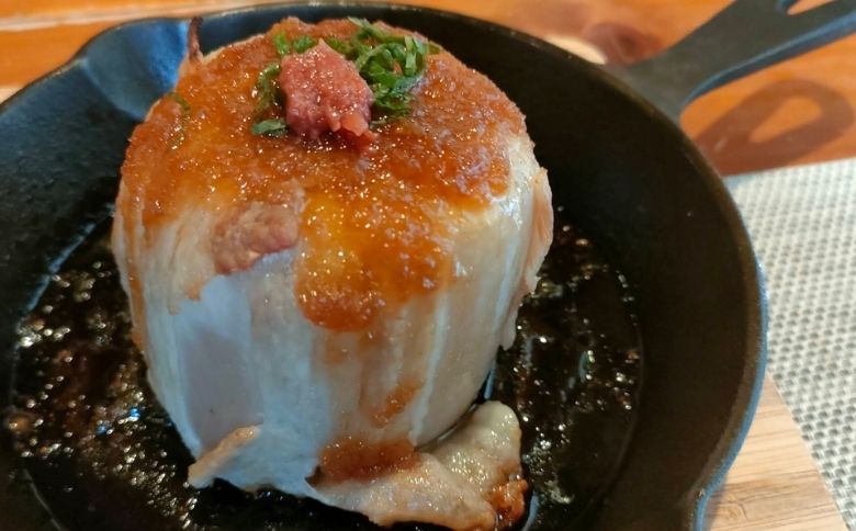 ひとり飲みご飯