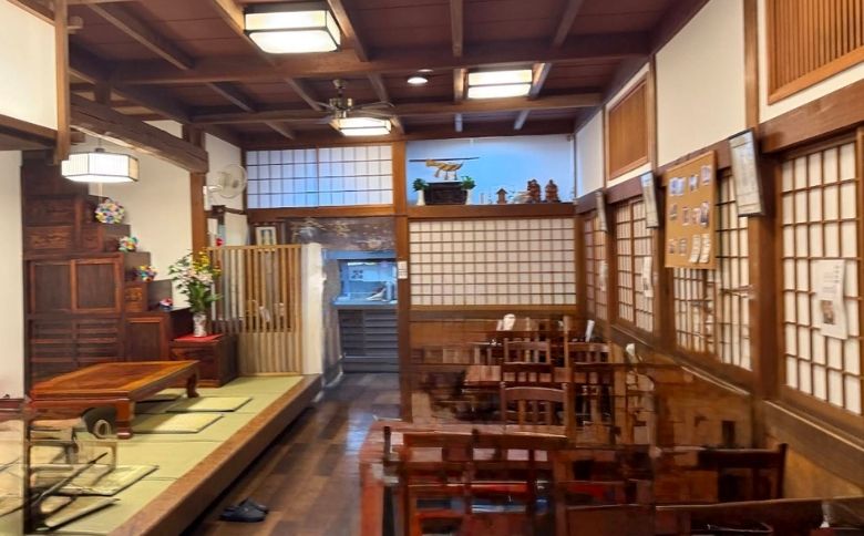店内