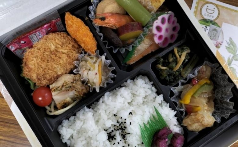 お弁当