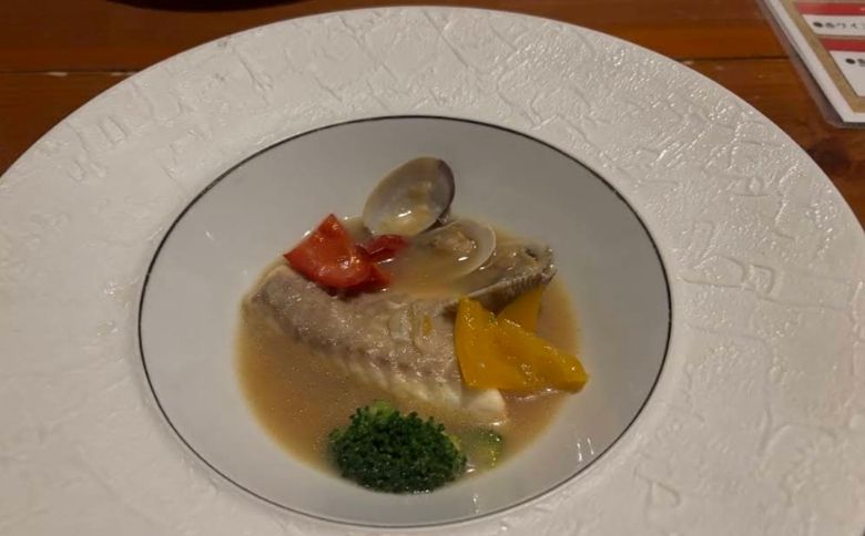 ひとり飲みご飯