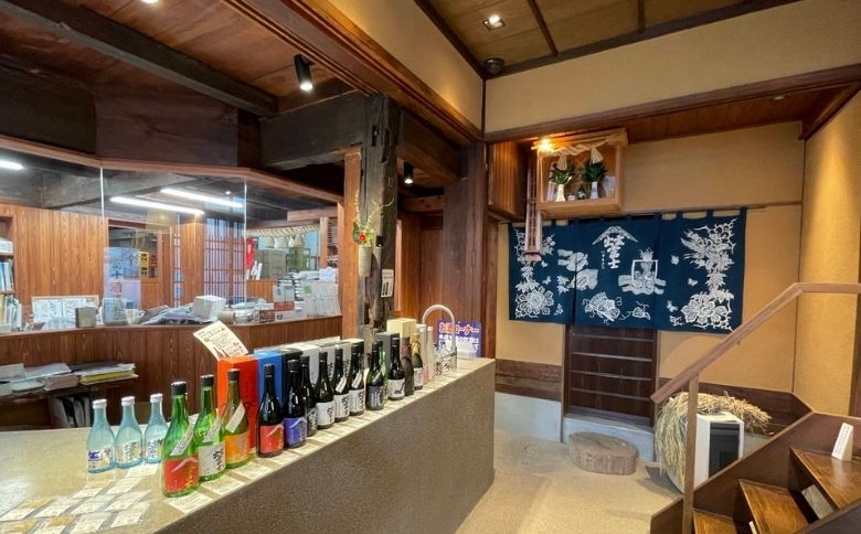 店内