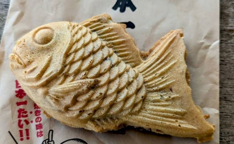たい焼き