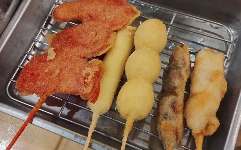 ひとり飲みご飯