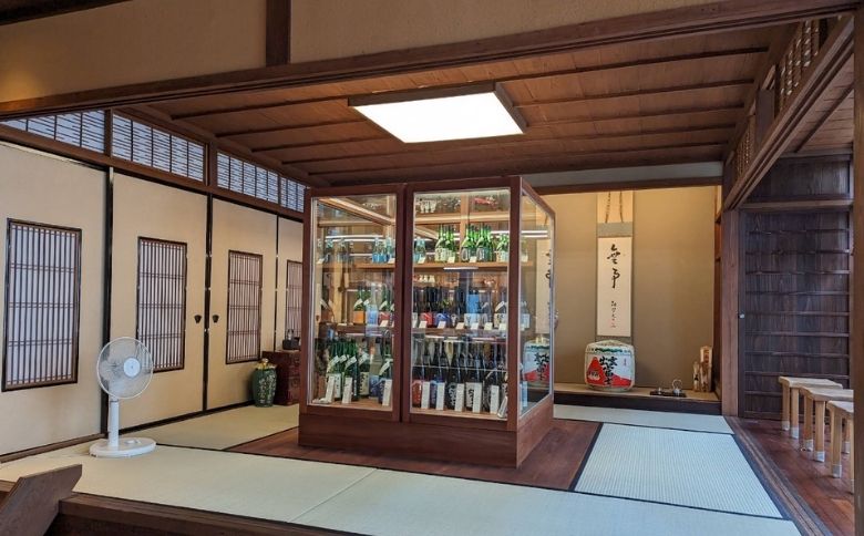 店内