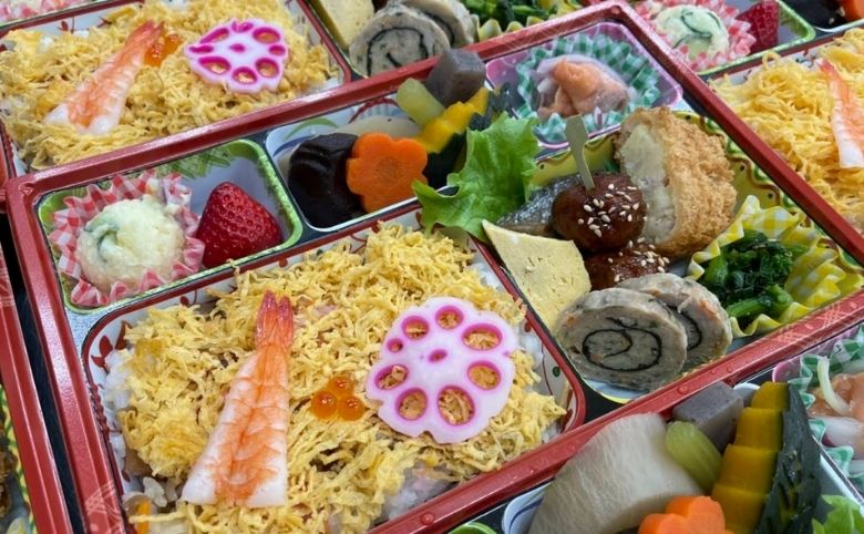 お弁当
