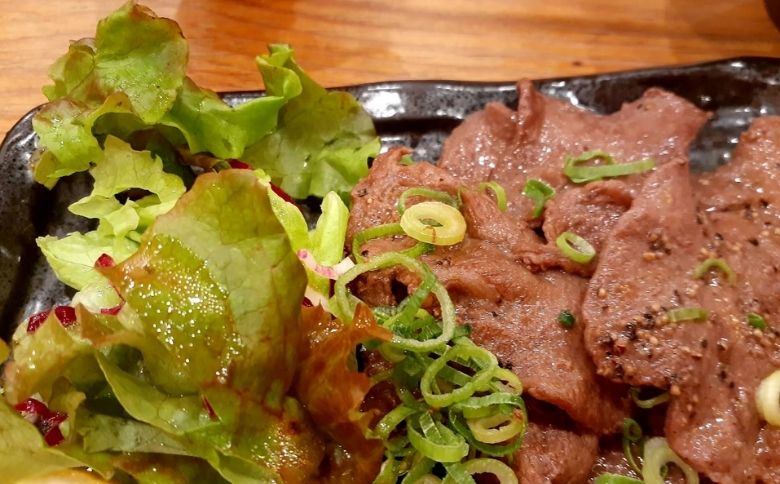 ひとり飲みご飯