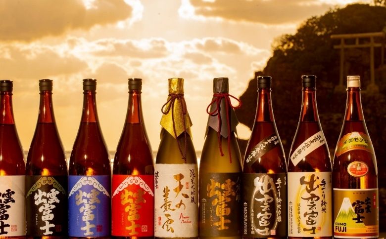 日本酒