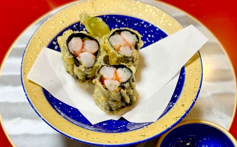顔合わせの食事