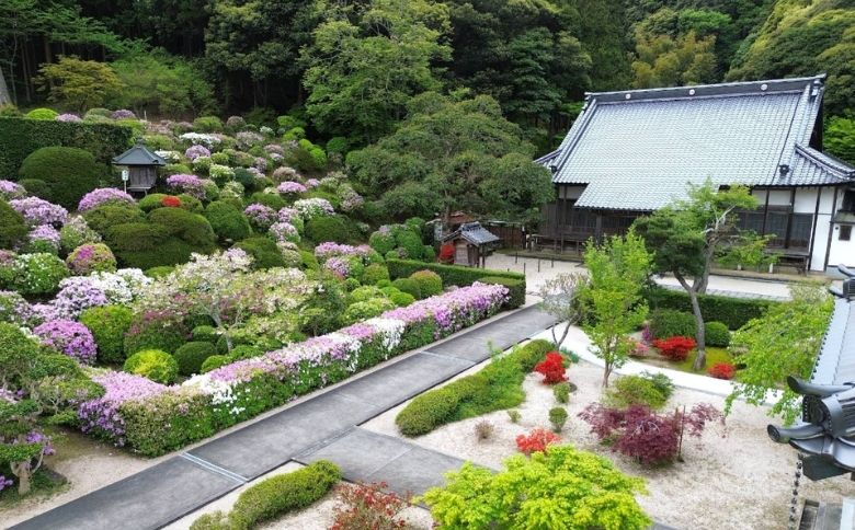 勝定寺（しょうじょうじ）