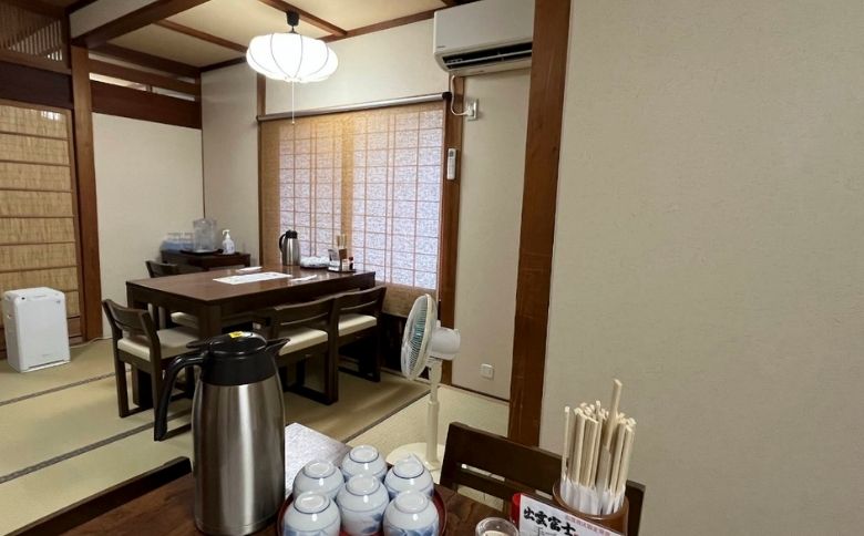 店内