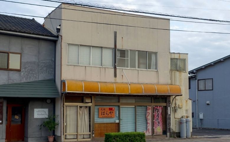 外観