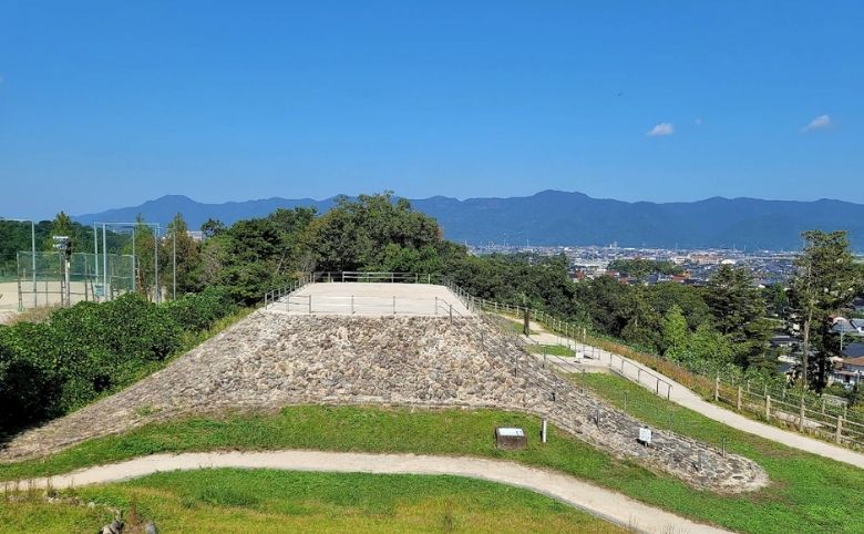 西谷墳墓群史跡公園「出雲弥生の森」