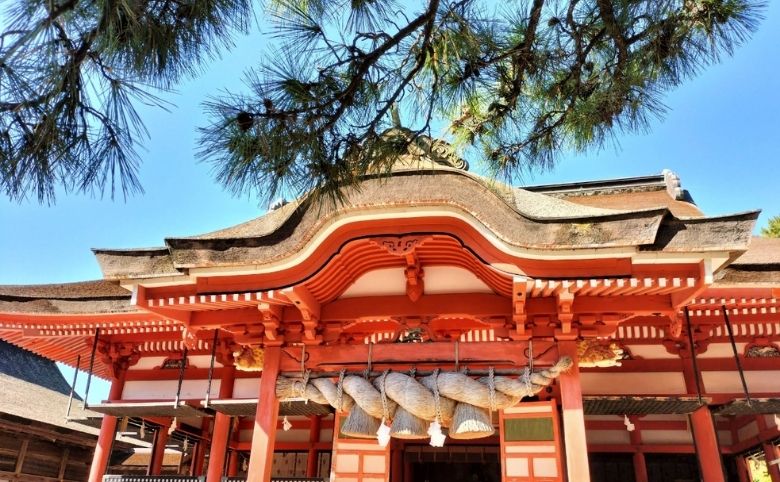 日御碕神社