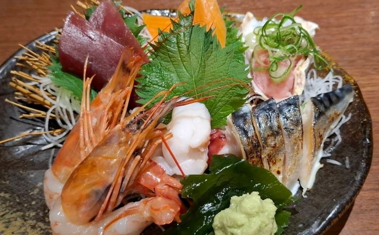 ひとり飲みご飯