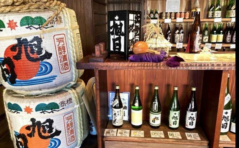 店内