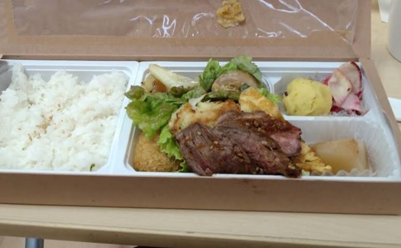 お弁当