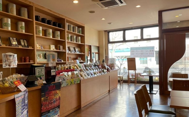 店内