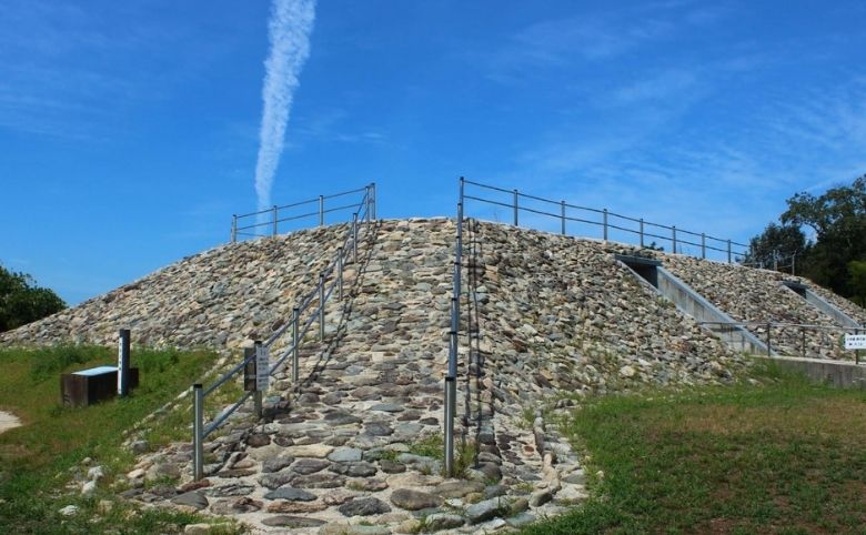 西谷墳墓群史跡公園「出雲弥生の森」