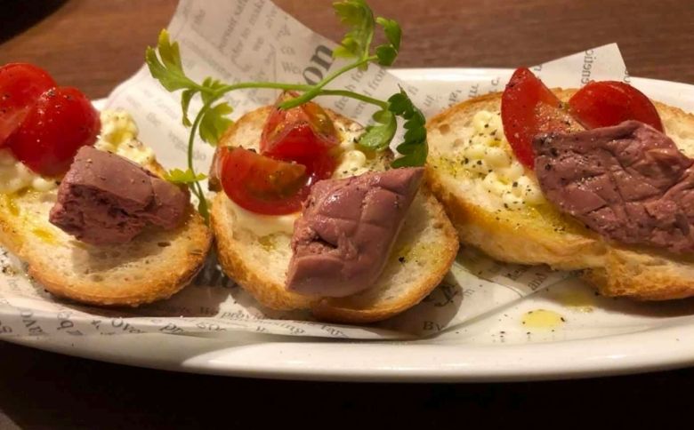 ひとり飲みご飯