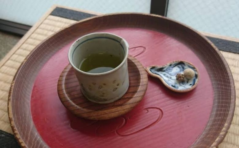 出雲お茶