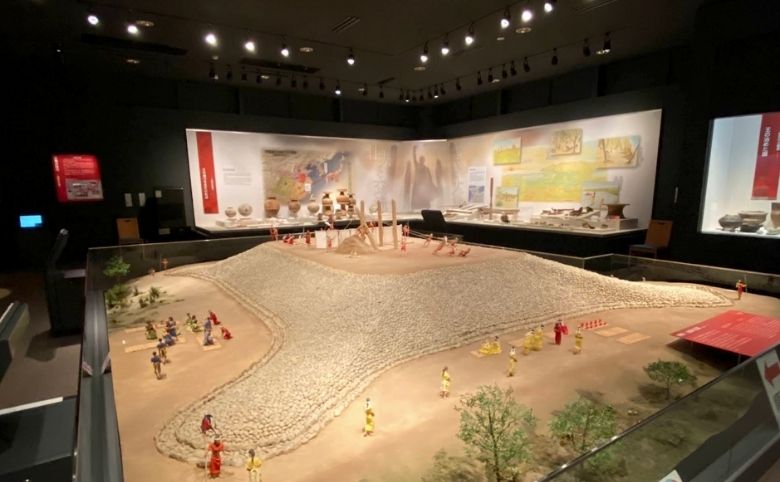 西谷墳墓群史跡公園「出雲弥生の森」