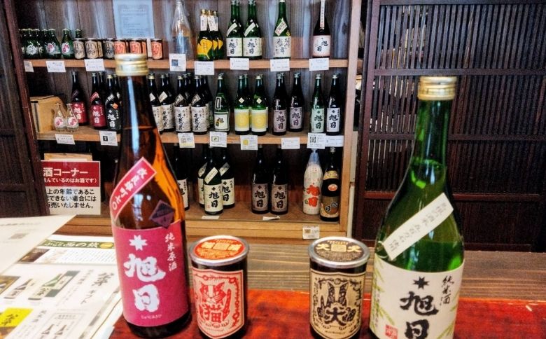 日本酒