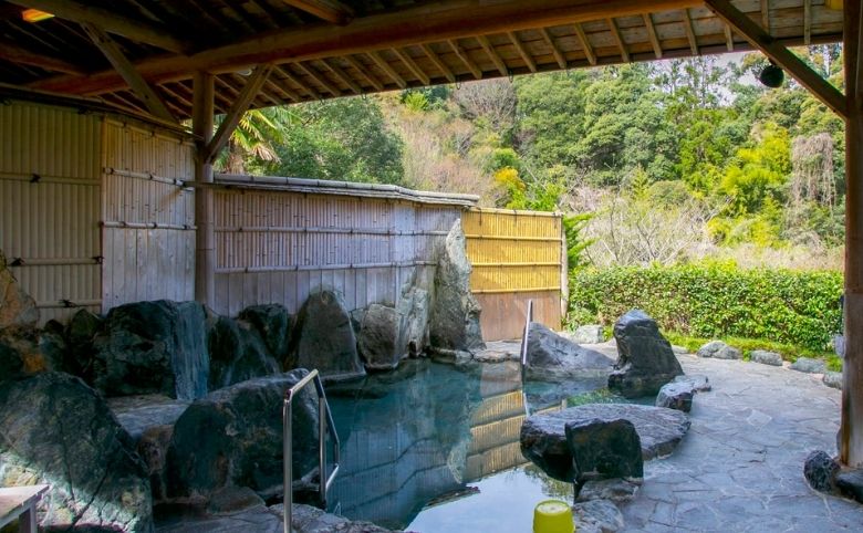 温泉