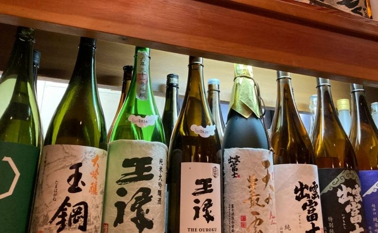 日本酒