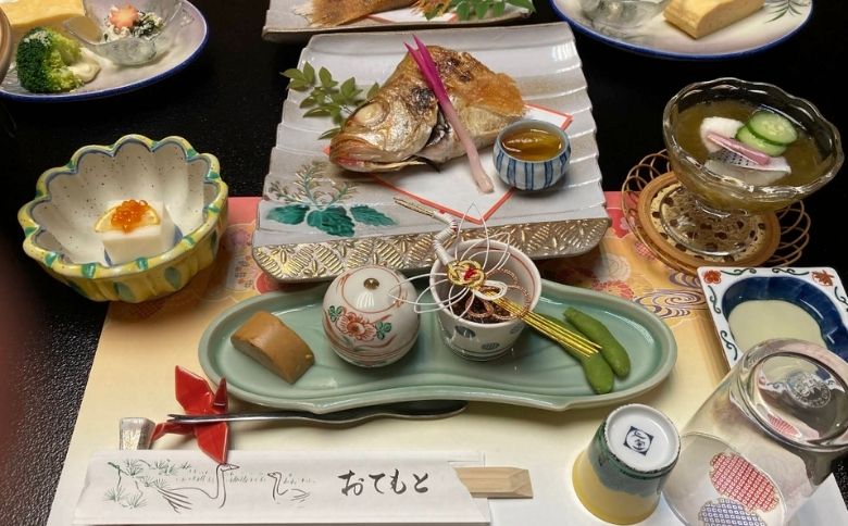 法事の料理