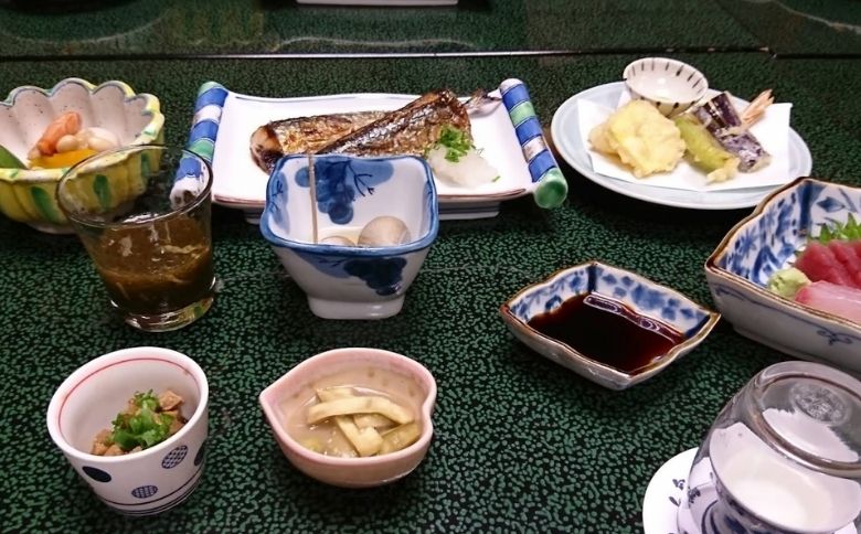 法事の料理