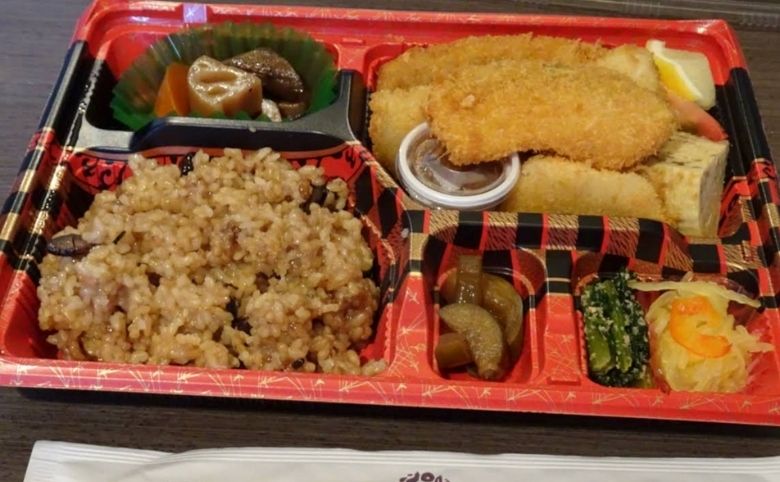 お弁当