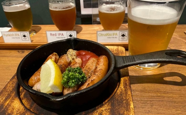 ひとり飲みご飯