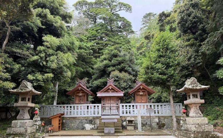 出雲大社北島國造館 出雲教