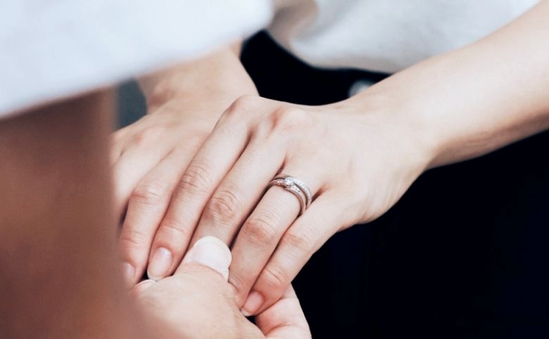結婚指輪