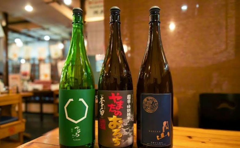 日本酒