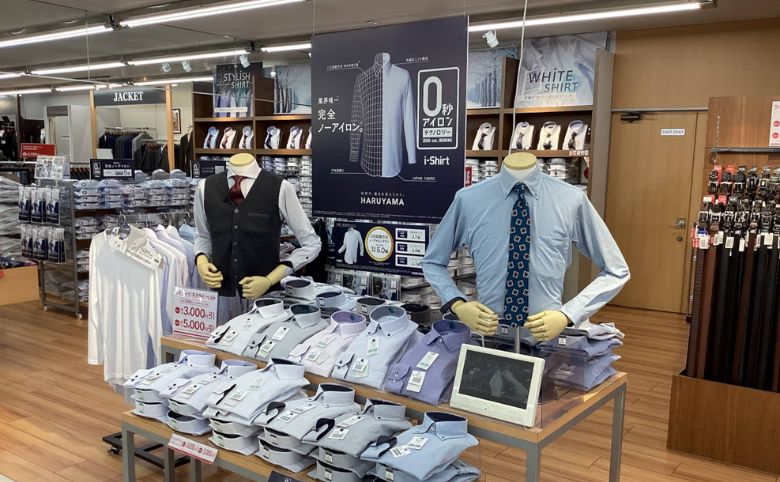 店内