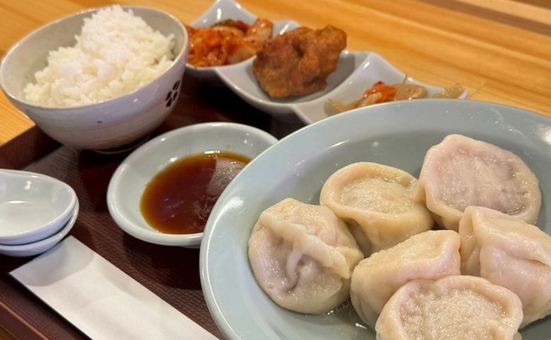 餃子