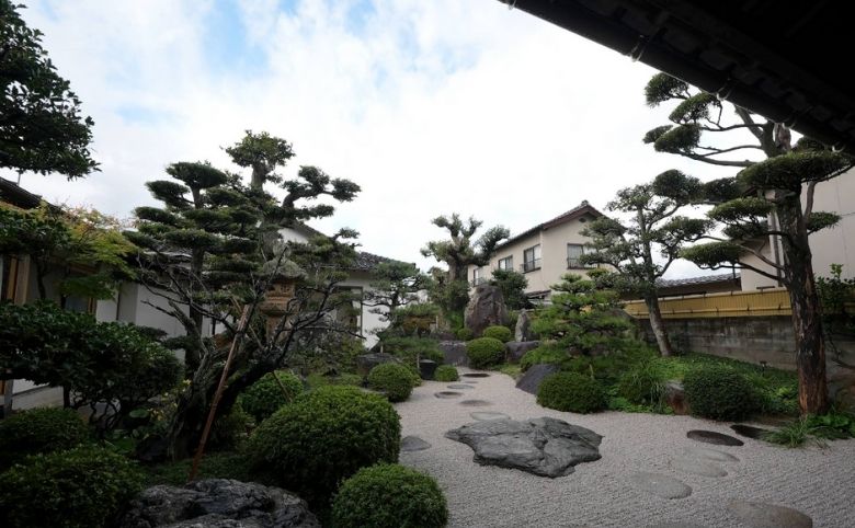 庭園